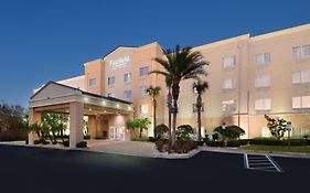 Fairfield Inn And Suites Fort Pierce