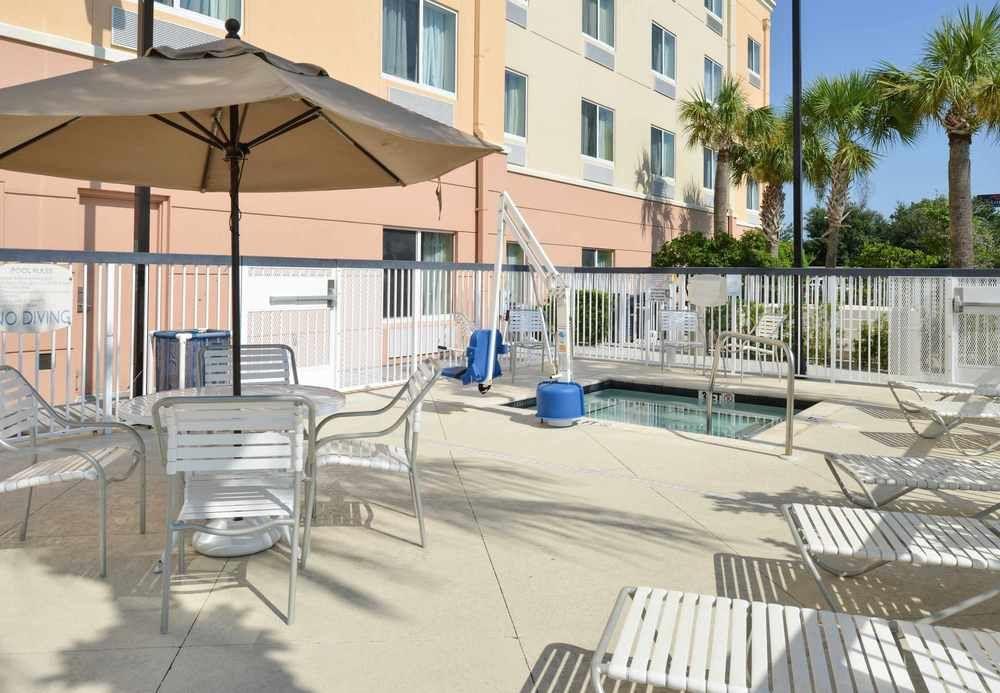 Fairfield Inn & Suites Fort Pierce / Port St Lucie Exterior photo