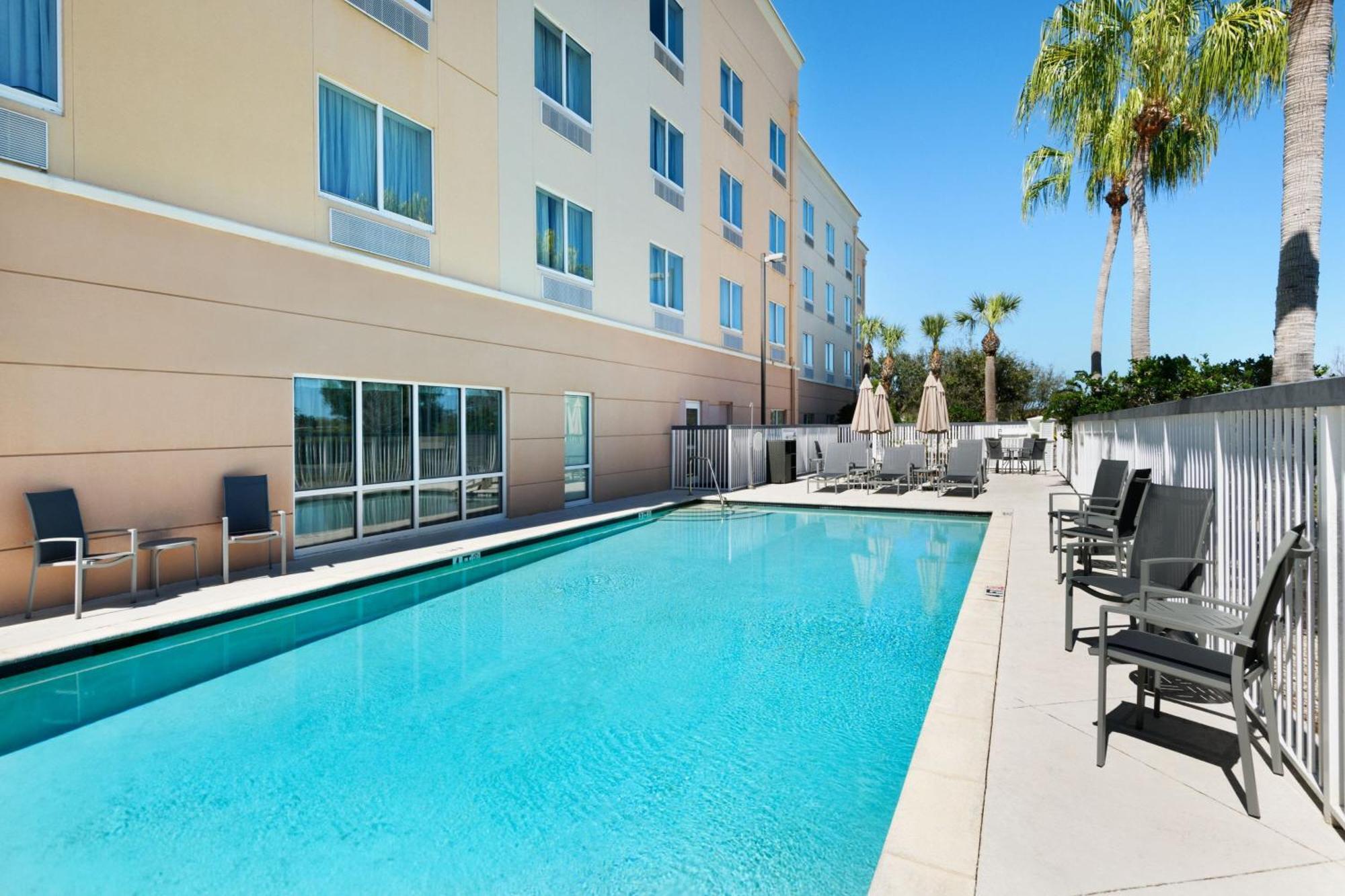 Fairfield Inn & Suites Fort Pierce / Port St Lucie Exterior photo