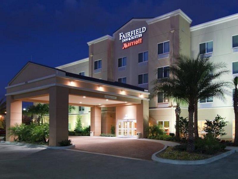 Fairfield Inn & Suites Fort Pierce / Port St Lucie Exterior photo
