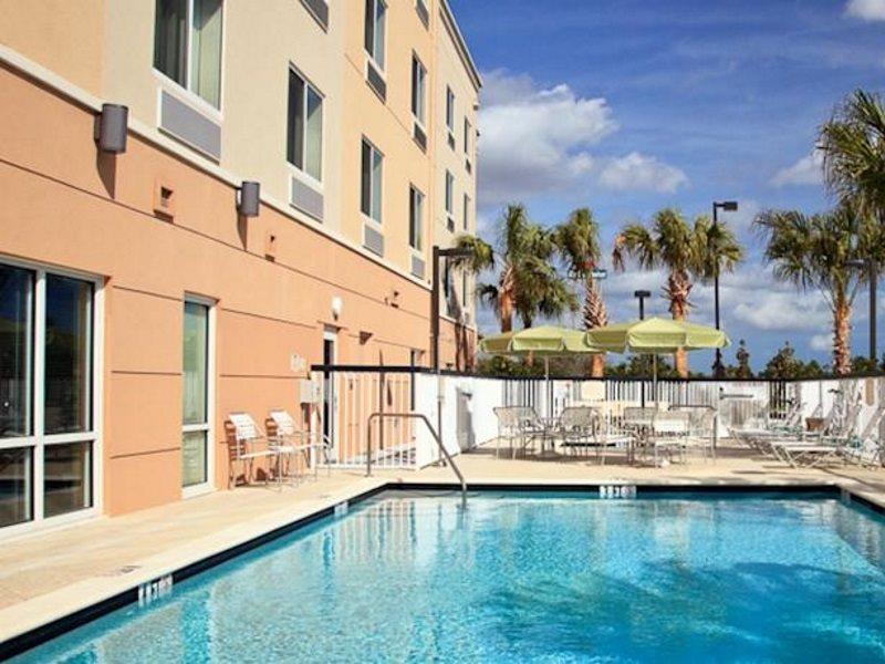 Fairfield Inn & Suites Fort Pierce / Port St Lucie Exterior photo